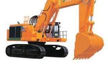 Raupenbagger Hitachi EX 120