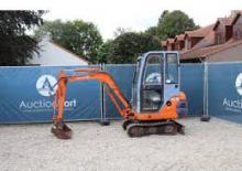 Minibagger Fiat-Hitachi EX 15-2