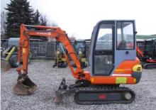 Minibagger Fiat-Hitachi EX 22-2
