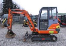 Minibagger Fiat Kobelco EX 22-2