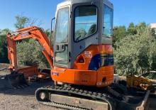 Minibagger Fiat Kobelco EX 32-U