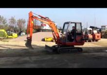 Minibagger Fiat-Hitachi EX 35-2
