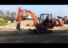 Minibagger Fiat Kobelco EX 35-2