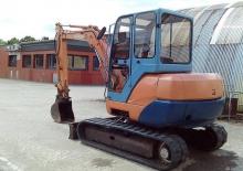 Minibagger Fiat-Hitachi EX 40 U