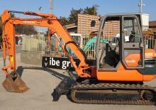 Minibagger Fiat-Hitachi EX 45-2
