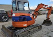 Minibagger Fiat-Hitachi EX 50 U