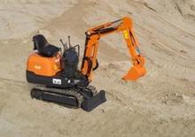 Minibagger Hitachi EX 8
