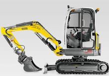 Minibagger Wacker Neuson EZ28