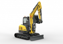 Minibagger Wacker Neuson EZ17-2