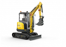 Minibagger Wacker Neuson EZ26