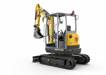 Minibagger Wacker Neuson EZ26