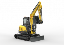 Minibagger Wacker Neuson EZ50