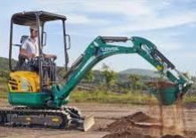 Minibagger Foton Lovol FR18E-u