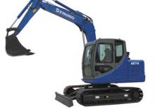 Minibagger Strong GC78-8