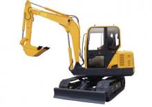 Minibagger YTO GWY6