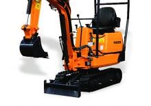 Minibagger Hanix H 08 B