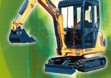 Minibagger Hanix H 15 B-2