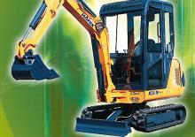 Minibagger Hanix H 15 B-2 Plus