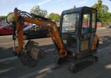 Minibagger Hanix H 15 B