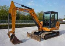 Minibagger Hanix H 22 A