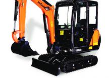 Minibagger Hanix H 22 B