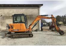 Minibagger Hanix H 36 A