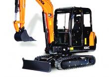 Minibagger Hanix H 36 B