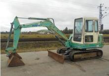 Minibagger Hanix H 45 A
