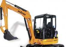 Minibagger Hanix H36CR