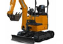 Minibagger Kato Imer HD12VXE