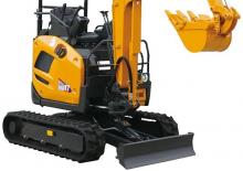 Minibagger Kato HD17V5