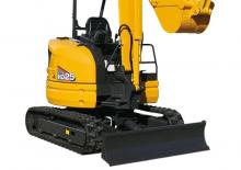 Minibagger Kato HD25V5