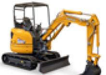 Minibagger Kato Imer HD27V5