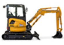 Minibagger Kato Imer HD33V5