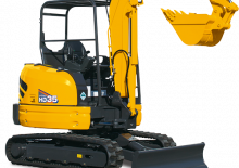 Minibagger Kato HD35N4