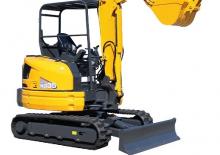 Minibagger Kato HD35N5