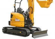 Minibagger Kato HD35V5