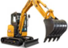 Minibagger Kato Imer HD37V5