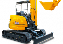 Minibagger Kato HD45V4