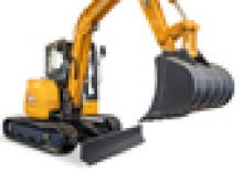 Minibagger Kato Imer HD50V5