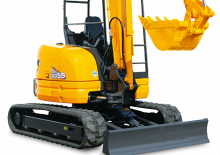Minibagger Kato HD55V4