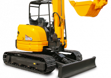 Minibagger Kato HD60V4