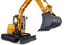 Minibagger Kato Imer HD60V5