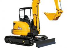 Minibagger Kato HD60V5