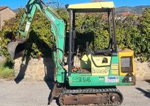 Minibagger Imef HE 14 S