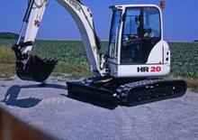 Minibagger Terex TC 50