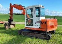 Minibagger Terex-Schaeff HR 22 GA