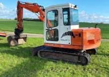 Minibagger Terex-Schaeff HR 22