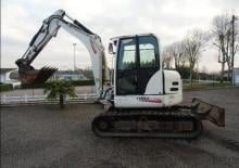 Minibagger Terex-Schaeff HR 4 A