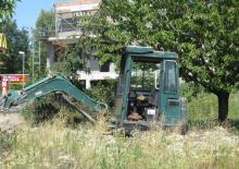 Minibagger Terex-Schaeff HR 8 A